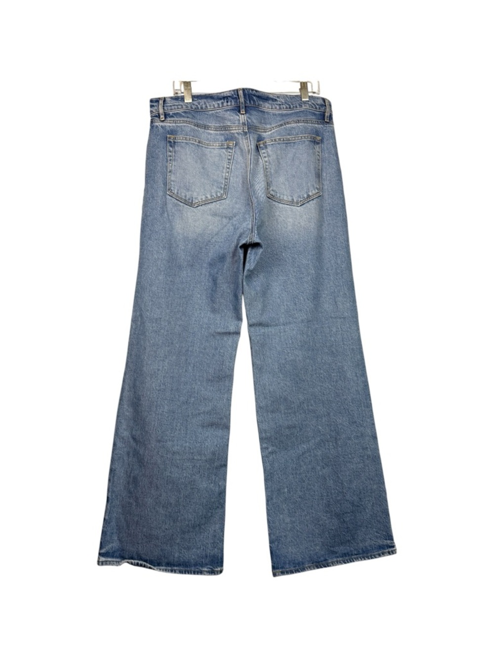 LOFT 2025 Wide Leg Denim Jeans - Picture 3 of 6